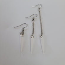 Load image into Gallery viewer, Spike Earrings, Your Choice of Four Colors