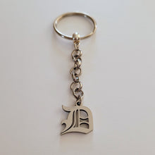 Load image into Gallery viewer, Detroit Keychain, Backpack or Purse Charm
