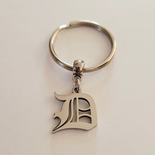 Load image into Gallery viewer, Detroit Keychain, Backpack or Purse Charm