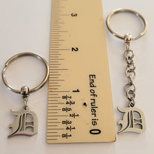 Load image into Gallery viewer, Detroit Keychain, Backpack or Purse Charm