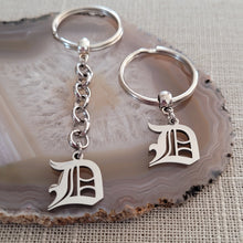 Load image into Gallery viewer, Detroit Keychain, Backpack or Purse Charm