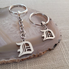 Load image into Gallery viewer, Detroit Keychain, Backpack or Purse Charm