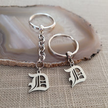 Load image into Gallery viewer, Detroit Keychain, Backpack or Purse Charm