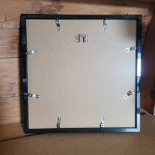 Load image into Gallery viewer, Purple Mandala Framed 12x12 Wall Art Home Decor