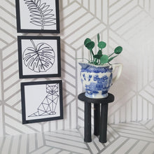 Load image into Gallery viewer, Miniature Pilea Peperomioides Paper Plant, 2 inch Japanese Pitcher