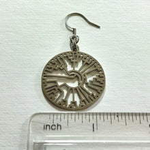 Load image into Gallery viewer, Phylogenetic Tree Earrings, Willis Plot Jewelry