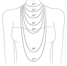 Load image into Gallery viewer, Queen Nefertiti Necklace, Egyptian Jewelry on Your Choice of Chains

