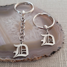 Load image into Gallery viewer, Detroit Keychain, Backpack or Purse Charm
