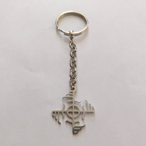 Ginfaxi Icelandic Keychain, Backpack or Purse Charm, Zipper Pull