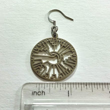 Load image into Gallery viewer, Phylogenetic Tree Earrings, Willis Plot Jewelry
