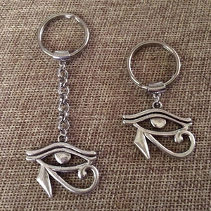 Eye of Horus Egyptian Keychain